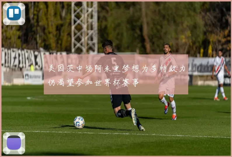 美因茨中场阿米里梦想为多特效力仍渴望参加世界杯赛事